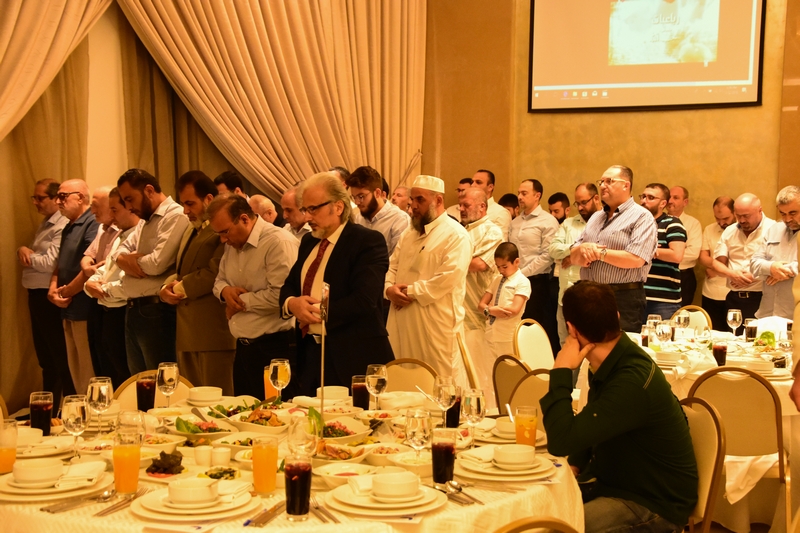 Ramadan at Lancaster Plaza